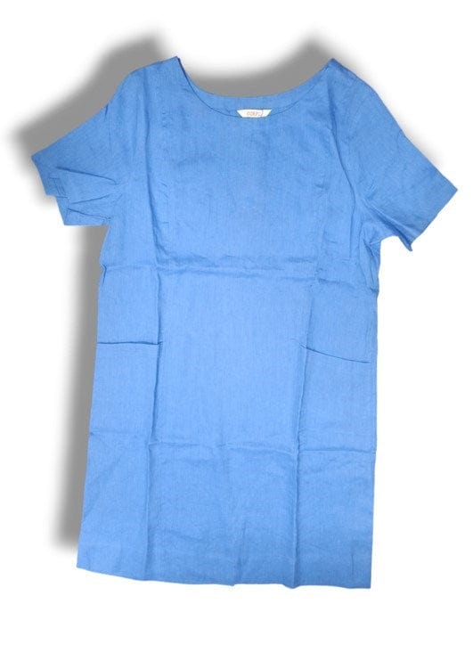 Load image into Gallery viewer, Corfu Womens Summer Linen Dress
