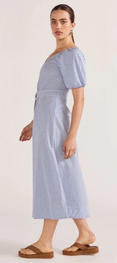 Load image into Gallery viewer, Staple The Label Womens Lucille Midi Dress
