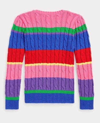 Load image into Gallery viewer, Ralph Lauren Girls Knit Pullover
