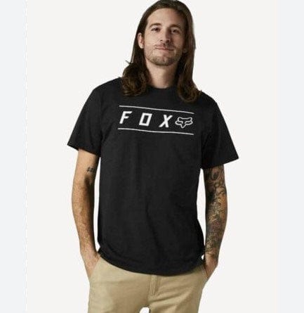 Fox Mens Pinnacle Short Sleeve Premum Tee