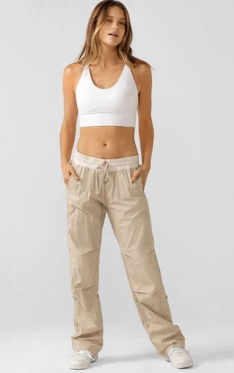 Load image into Gallery viewer, Lorna Jane Womens Flashdance Pant - Off White
