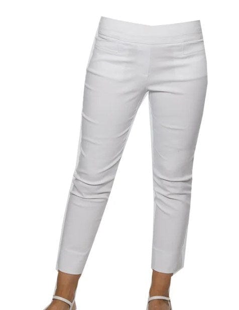 Load image into Gallery viewer, Equinox Womens Streatch Cotton Crop Capri Pant
