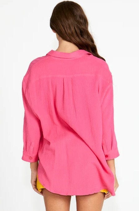 Load image into Gallery viewer, Sass Womens Felix Oversized Shirt
