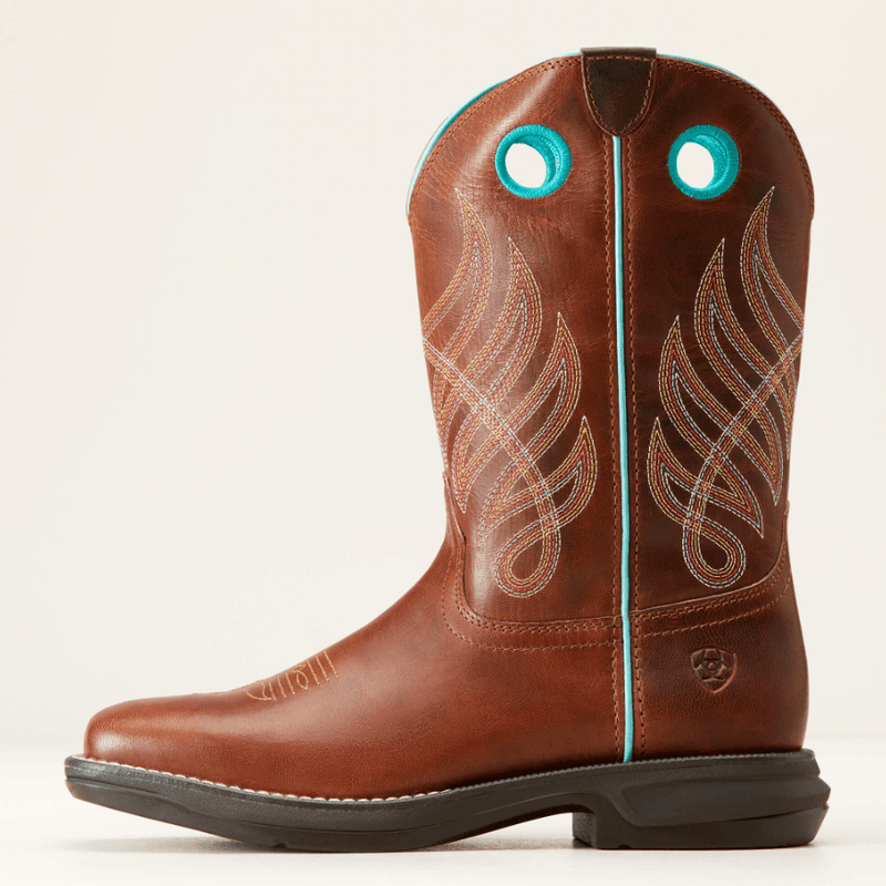 Load image into Gallery viewer, Ariat Womens Anthem Myra Western Boot - Arizona Canyon
