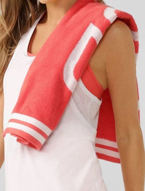 Load image into Gallery viewer, Lorna Jane Icon Sweat Towel
