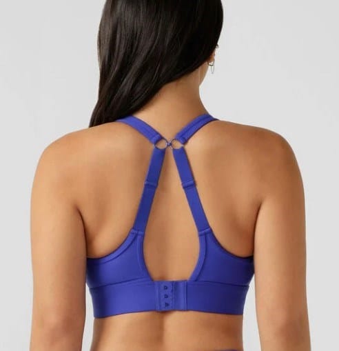 Load image into Gallery viewer, Lorna Jane Womens Compress &amp; Compact Sports Bra
