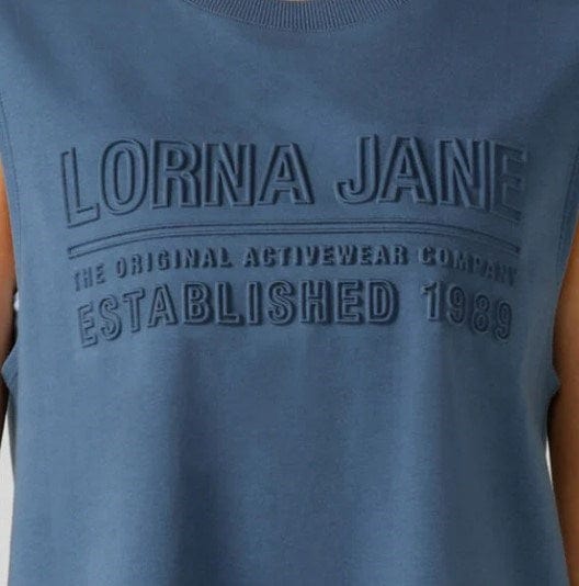 Lorna Jane Womens Essentials Muscle Tank