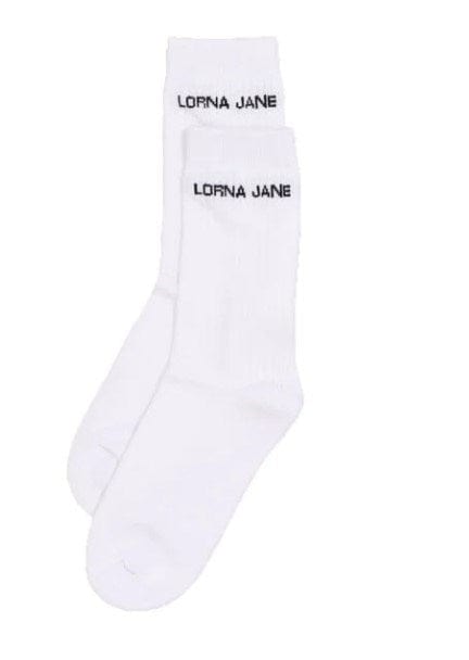 Load image into Gallery viewer, Lorna Jane Womens Lorna Jane Crew Sock
