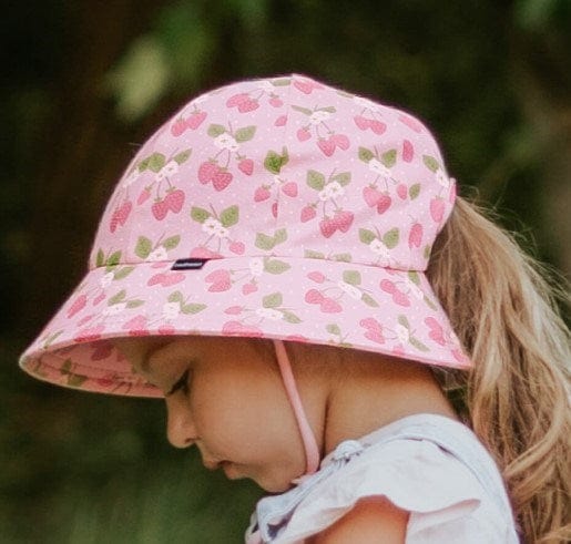 Load image into Gallery viewer, Bedhead Kids Ponytail Bucket Sun Hat
