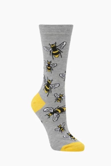 Bamboozld Womens Bumble Bee Socks