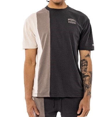 Russell Athletic Mens TRI Panel Tee
