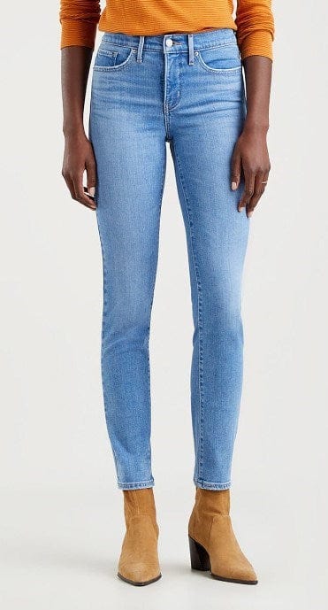 Levis Womens 312 Shaping Slim Jeans