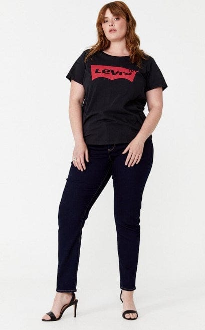 Levis Womens 311 Shaping Skinny Jeans (Plus Size)