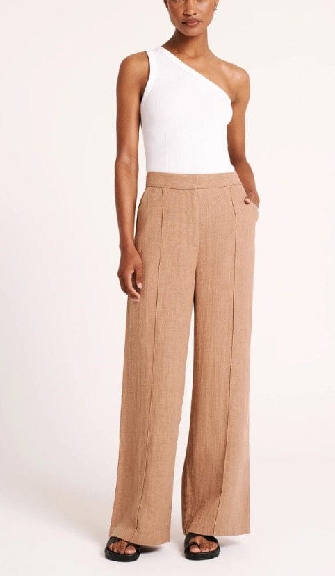 Load image into Gallery viewer, Nude Lucy Womens Nika Taiored Pant
