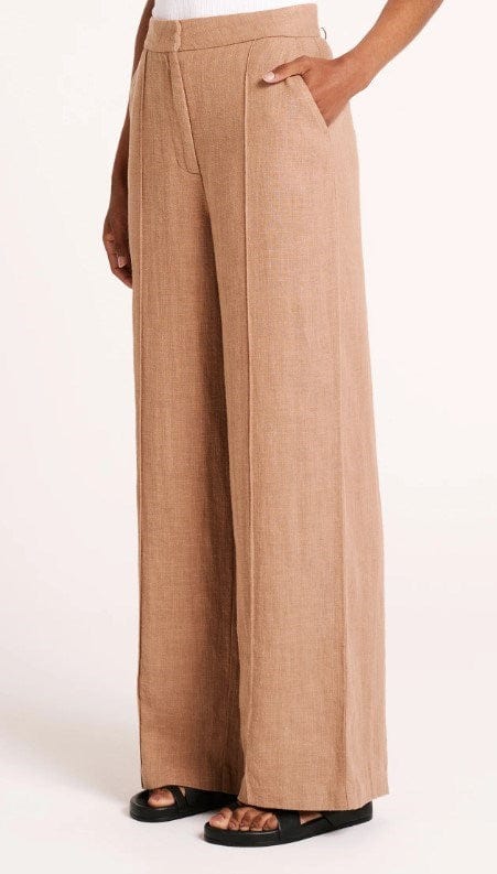Nude Lucy Womens Nika Taiored Pant