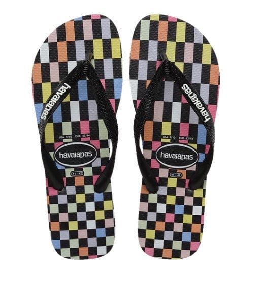 Load image into Gallery viewer, Havaianas Mens Top Check Thongs
