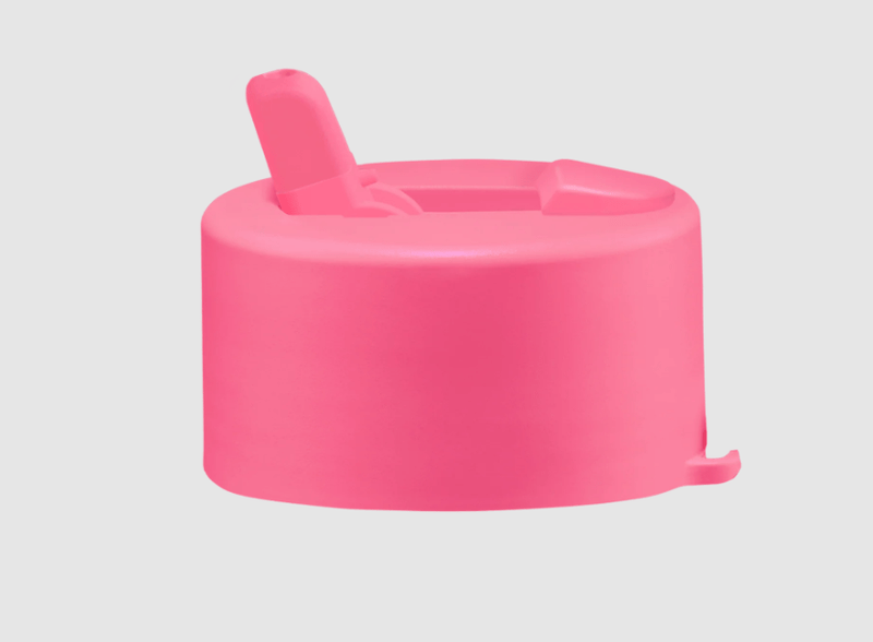 Load image into Gallery viewer, Frank Green Flip Straw Lid Neon Pink
