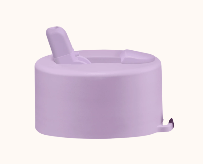 Load image into Gallery viewer, Frank Green Flip Straw Lid Lilac
