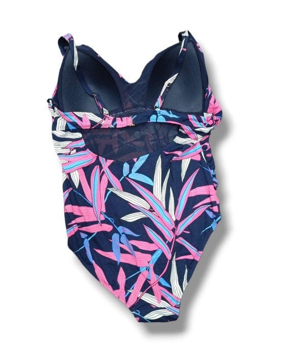 Load image into Gallery viewer, Genevieve Swimwear Womens Scoop Neck Tankini
