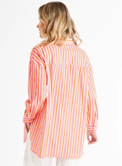 Load image into Gallery viewer, Betty Basics Womens Quinn Shirt
