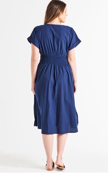 Load image into Gallery viewer, Betty Basics Womens Carrie Dress
