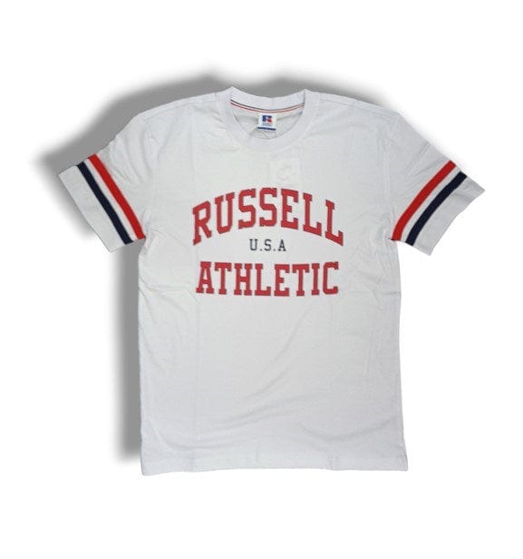 Load image into Gallery viewer, Russell Athletic Mens Texax Tee
