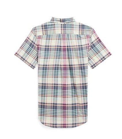 Ralph Lauren Boys Woven Shirt - Multi