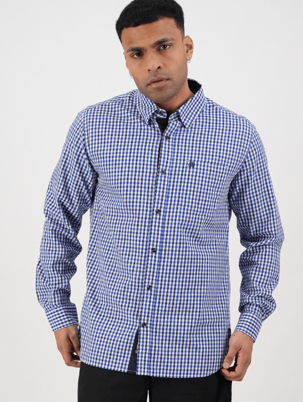 Load image into Gallery viewer, Swanndri Men&#39;s Carson Long Sleeve Shirt
