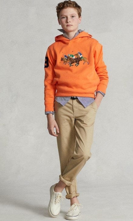 Load image into Gallery viewer, Ralph Lauren Boys Woven Pant
