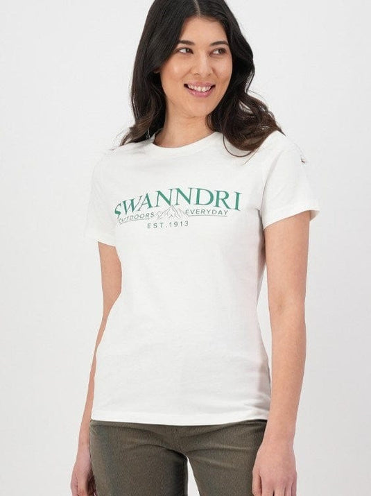 Swanndri Women's Traverse T Shirt