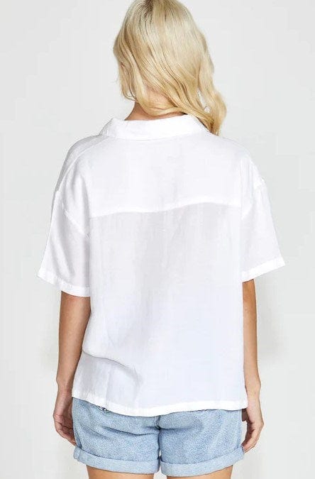 Load image into Gallery viewer, Sass Womens Selena Short Sleeve Shirt
