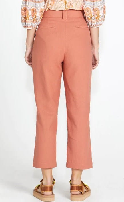 Load image into Gallery viewer, Sass Womens Bowie Straight Leg Pants
