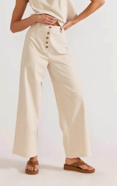 Load image into Gallery viewer, Staple The Label Ethos Wide Leg Pant
