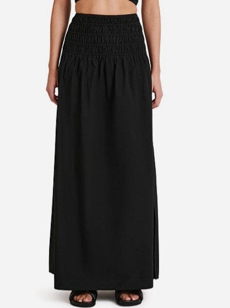 Load image into Gallery viewer, Nude Lucy Womens Oasis Poplin Maxi Skirt
