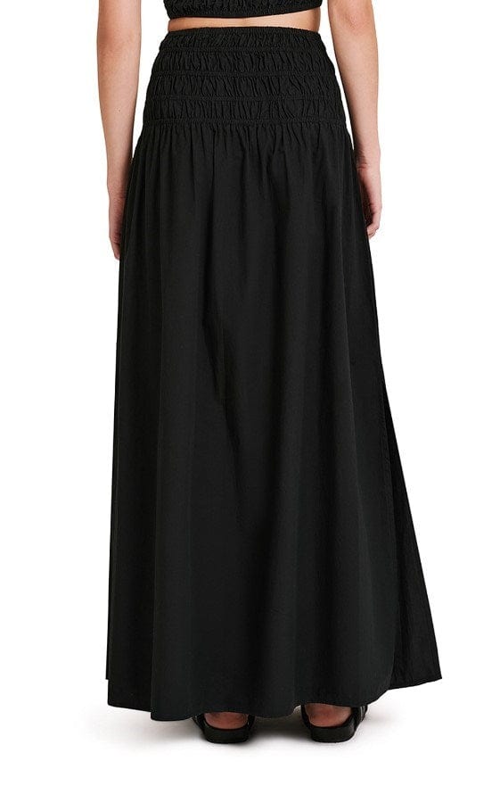 Load image into Gallery viewer, Nude Lucy Womens Oasis Poplin Maxi Skirt
