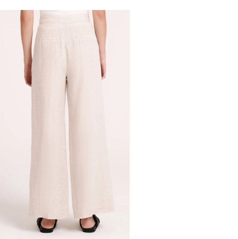 Load image into Gallery viewer, Nude Lucy Womens Thilda Linen Pant
