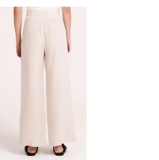 Nude Lucy Womens Thilda Linen Pant