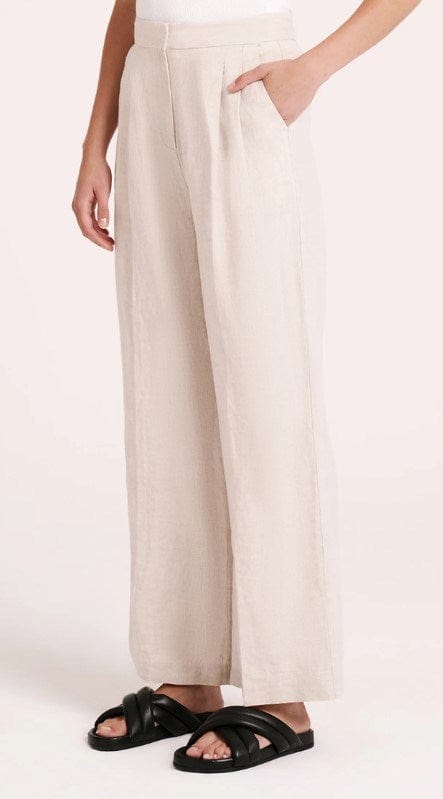 Load image into Gallery viewer, Nude Lucy Womens Thilda Linen Pant
