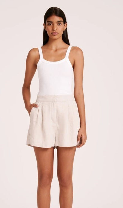 Nude Lucy Womens Thilda Tailored Short