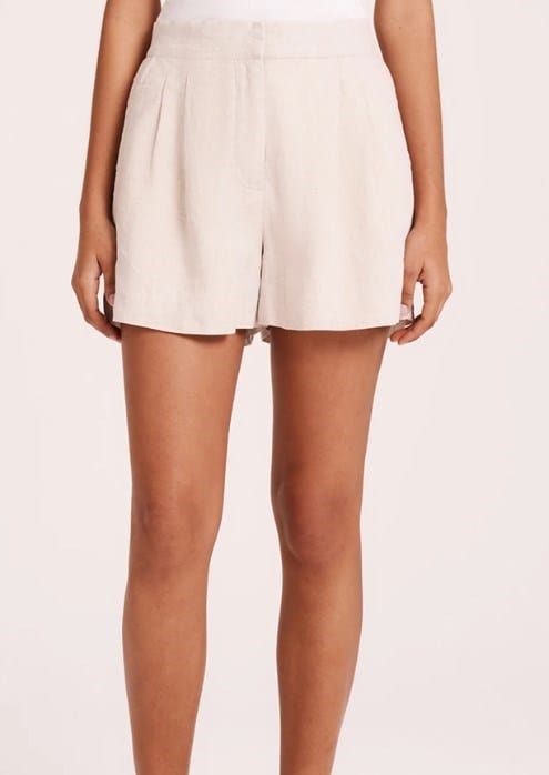 Nude Lucy Womens Thilda Tailored Short
