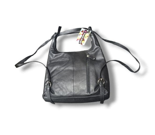 Franco Bonini Womens Shoulder Bag and Backpack