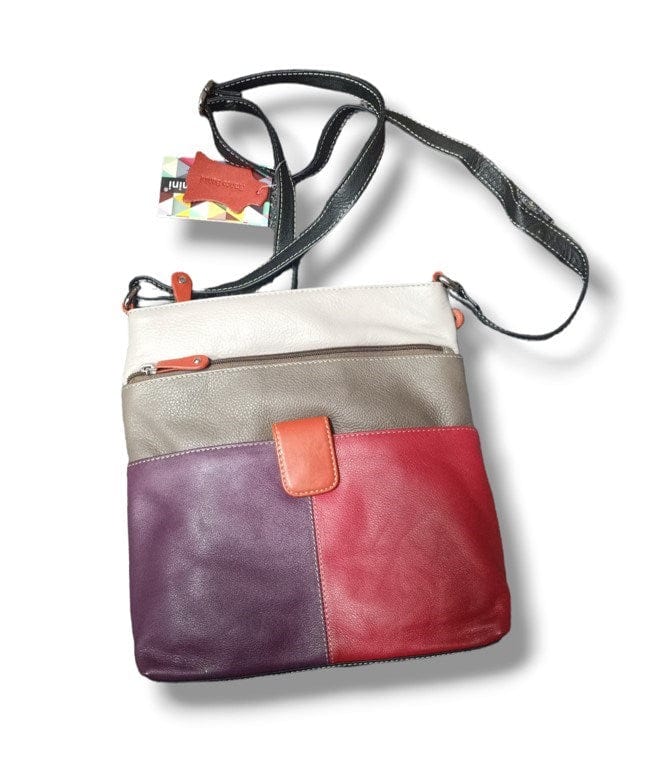 Load image into Gallery viewer, Franco Bonini Larg Front Tab Bag
