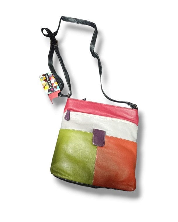 Load image into Gallery viewer, Franco Bonini Larg Front Tab Bag
