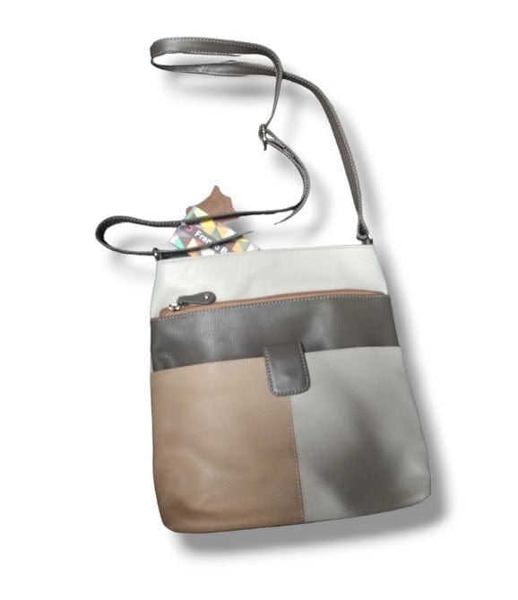 Load image into Gallery viewer, Franco Bonini Larg Front Tab Bag
