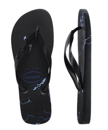 Load image into Gallery viewer, Havaianas Mens Top Lightning Thongs
