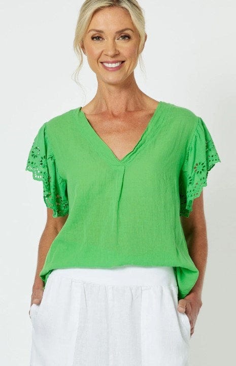 Load image into Gallery viewer, Gordon Smith Womens Urban Cotton Top
