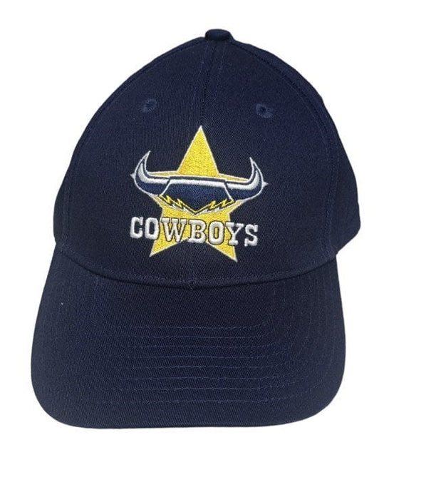 NRL Adult ProCrown Cowboys Cap