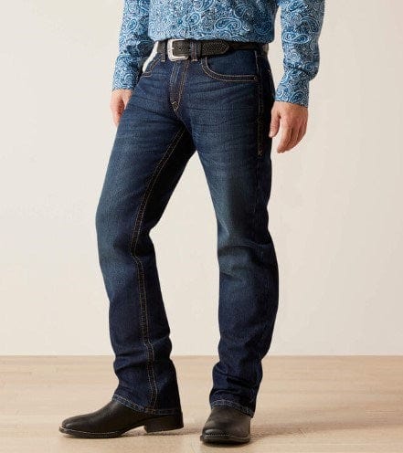 Load image into Gallery viewer, Ariat Mens M5 Straight Dennis Straight Jean
