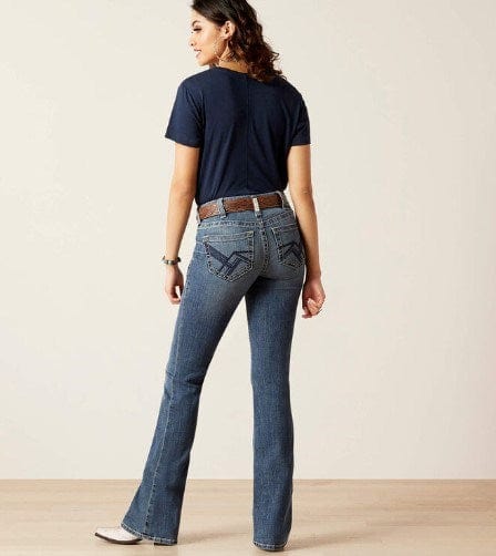 Load image into Gallery viewer, Ariat Womens R.E.A.L. Perfect Rise Phoebe Boot Cut Jean
