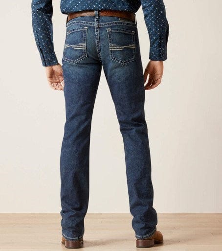 Load image into Gallery viewer, Ariat Mens M8 Modern TekStretch Easton Slim Jean
